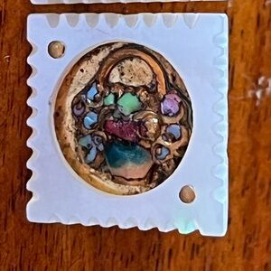 Vintage Clip on Earings